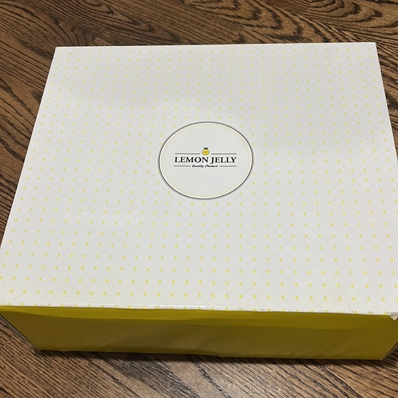 Lemon jelly waterproof booties - Picture 5 of 5